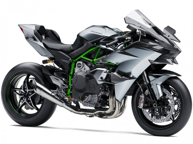 Điểm mặt các mẫu Kawasaki Ninja đẹp nhất từ trước đến nay