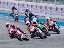 Honda Racing Việt Nam mang lại triển vọng đua xe quốc tế