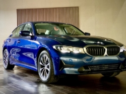 Đại lý xả kho lô BMW 3-Series ưu đãi lên đến 230 triệu đồng