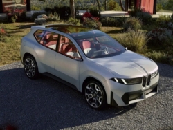 BMW giới thiệu Vision Neue Klasse X concept: Bản xem trước của BMW iX3