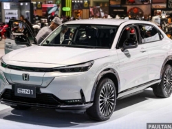 Honda e:N1 "cập bến" Đông Nam Á: Liệu có cơ hội về Việt Nam?