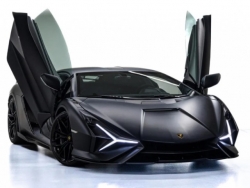 Đại gia Hoàng Kim Khánh chuẩn bị tậu siêu phẩm Lamborghini Sian FKP 37