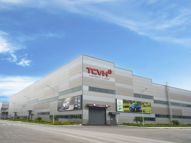 Tập đoàn Thành Công khánh thành nhà máy sản xuất ô tô Skoda