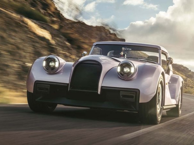 Morgan Supersport ra mắt: Chất hiện đại ẩn dưới dáng vẻ hoài cổ