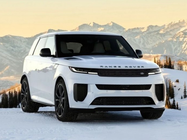 Range Rover Sport SV Park City ra mắt, giới hạn 3 chiếc