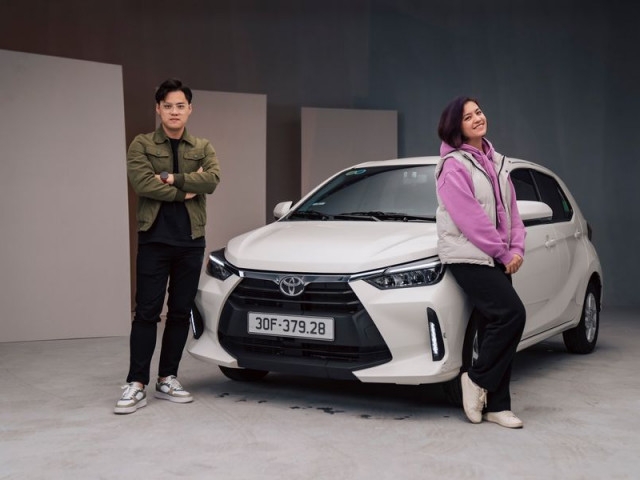 Toyota Wigo từ góc nhìn người dùng: nhỏ gọn, được việc