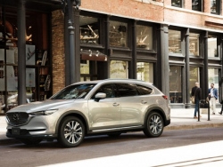 New Mazda CX-8 2022 ra mắt Việt Nam, giá từ 1,079 tỷ đồng