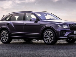 Bentley Bentayga trục cơ sở dài trình làng với hàng nghìn tỷ cấu hình khiến khách hàng choáng ngợp