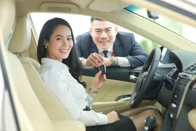 Toyota chinh phục khách hàng với chương trình tri ân hấp dẫn