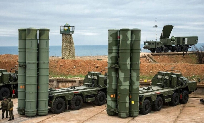 Hệ thống tên lửa phòng không S-500 "độc nhất vô nhị" đã được cung cấp cho quân đội Nga