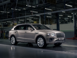 Bentley ra mắt phiên bản sang trọng đỉnh cao của Bentayga, chỉ sản xuất trong 12 tháng