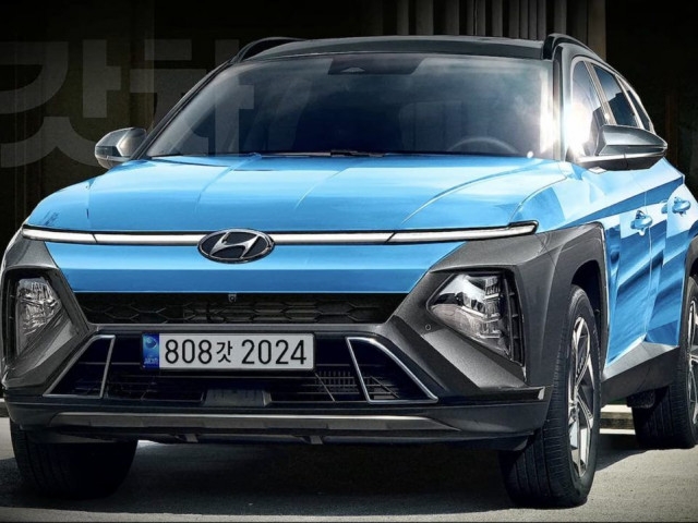 Hyundai Kona 2023 - Kích thước lớn hơn, thể thao hơn