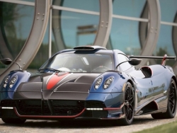 Cận cảnh Pagani Huayra NC - Siêu phẩm cá nhân hóa dành cho vị khách đặc biệt