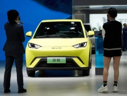 BYD Seagull được giảm giá sau chưa đầy một tuần ra mắt dù nhận được rất nhiều đơn đặt hàng