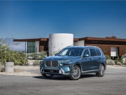 The new BMW X7 chính thức ra mắt tại Việt Nam, giá bán từ 6,29 tỷ đồng