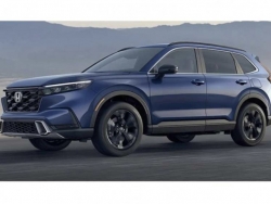 Honda CR-V 2023 sắp có mặt tại Đông Nam Á: SUV 3 hàng ghế, có tùy chọn động cơ hybrid