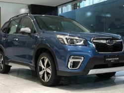 Xả hàng tồn kho, Subaru Forester 2022 giảm giá gần 300 triệu đồng