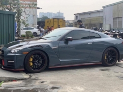 Siêu phẩm Nissan GT-R Nismo đầu tiên “cập bến” Việt Nam: Chỉ bán giới hạn 300 chiếc