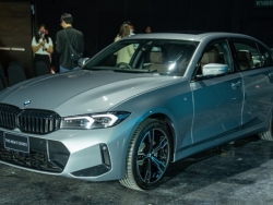 BMW 3-Series phiên bản trục dài ra mắt Đông Nam Á: Mong ngày về Việt Nam