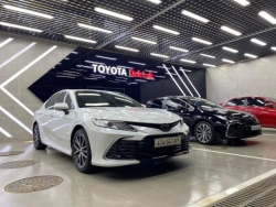 Mua Toyota Camry, chàng trai Đắk Lắk “mát tay” bấm được biển “san bằng tất cả”