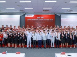 Những gương mặt xuất sắc của Honda tham dự Hội thi Kỹ thuật viên xuất sắc Châu Á - Châu Đại Dương 2023