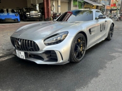 Chiêm ngưỡng siêu phẩm Mercedes-AMG GT R biển độc của Chủ tịch Trung Nguyên