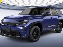 Toyota Fortuner và Hilux thế hệ mới ra mắt vào năm sau, sẽ có trang bị động cơ hybrid