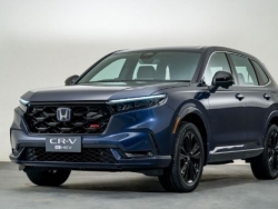 Honda CR-V 2023 chính thức "cập bến" Đông Nam Á: SUV cỡ C giá từ 979 triệu VNĐ