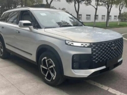 "Vén màn" mẫu xe Chery TJ-1: SUV cỡ nhỏ chỉ tiêu thụ 1 lít xăng/100 km