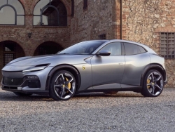 Ferrari lãi lớn trong năm 2022, giá trị thương hiệu tăng phi mã