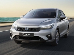 Đại lý "rục rịch" nhận cọc Honda City 2023: Dự kiến xe về Việt Nam trong tháng 7