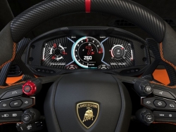 Siêu xe thể thao hybrid V12 HPEV Lamborghini LB744 sẽ tập trung tuyệt đối vào trải nghiệm lái