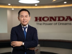 Honda Việt Nam giới thiệu Tổng Giám đốc mới