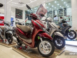 Honda Việt Nam tăng giá hàng loạt mẫu xe máy từ 1/4