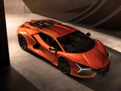 Lamborghini đã "chốt sạch" số xe Revuelto dự định sản xuất trong 2 năm tới từ trước khi ra mắt xe