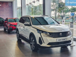 Peugeot điều chỉnh giá bán xe tại Việt Nam, 3008 và 5008 giảm giá đến 110 triệu đồng