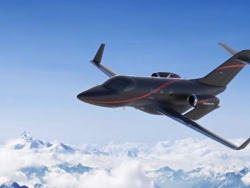 Chiêm ngưỡng HondaJet Elite II - máy bay phản lực cá nhân có giá hơn 160 tỷ VNĐ