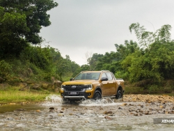 Ford Ranger tăng giá từ tháng 5, bổ sung thêm phiên bản Sport mới
