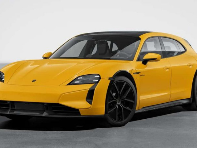 Porsche xác nhận phát triển Taycan thế hệ mới