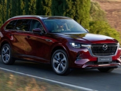 Mazda CX-80 ra mắt: SUV sở hữu hàng loạt công nghệ hiện đại