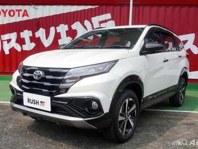 Toyota Rush GR Sport 2024 trình làng, cải tiến từ trong ra ngoài