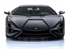 [VIDEO] Nghe Lamborghini Sian của đại gia Hoàng Kim Khánh nẹt pô cực gắt