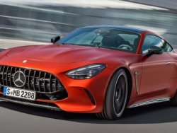 Mercedes-AMG GT63 SE Performance – “Quái vật” mạnh 805 mã lực