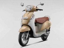 Suzuki sắp ra mắt xe máy điện giá rẻ e-Access
