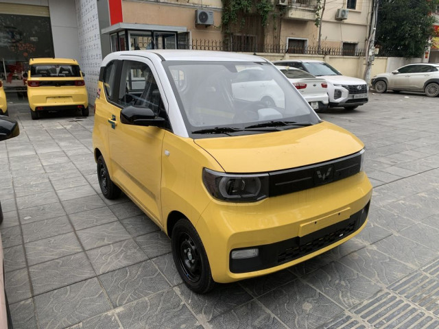 Wuling Hongguang Mini EV tại Việt Nam được ưu đãi 50 triệu đồng