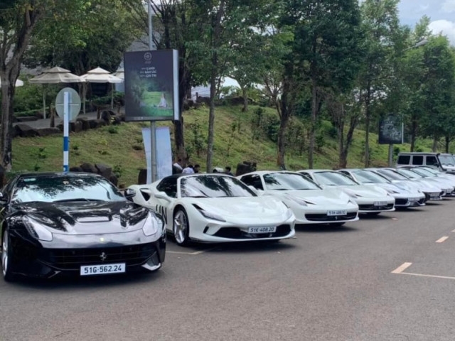 Đặng Lê Nguyên Vũ sẽ mang siêu xe tham dự hành trình Gumball 3000