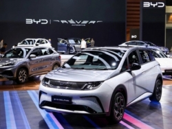 CEO BYD: Xe điện và xe hybrid đã bước vào vòng loại trực tiếp