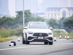 Mercedes-Benz Việt Nam tổ chức chuỗi sự kiện lái thử trên toàn quốc