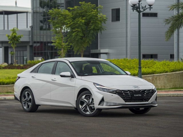 Hyundai bán được 4.542 xe trong tháng 3/2024: Doanh số tăng trưởng gấp đôi