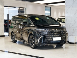 Đại lý phải ngừng nhận cọc Toyota Alphard 2024 vì quá tải đơn hàng